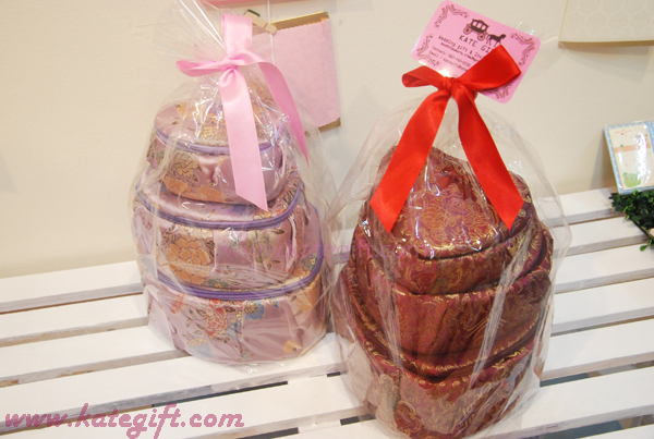 ของรับไหว้ กระเป๋าหัวใจ